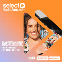 Friday Nights on Select Radio ft. Charlotte Van De Peer (02/04/2021)