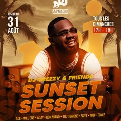 DJ A’Jay - NRJ SUNSET SESSION 03/08/25