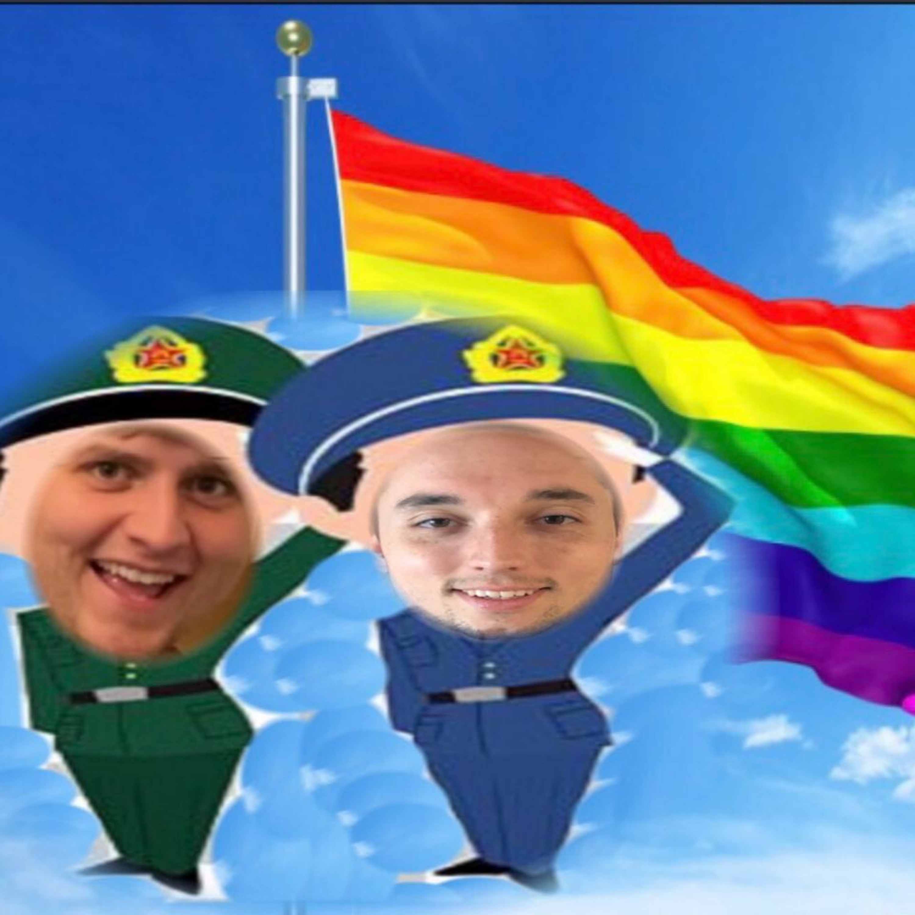 Henry & Timmy Podcast