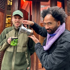 The Morning Show w/ Youniss & Rik de Bruycker @ Kiosk Radio 24.01.2025