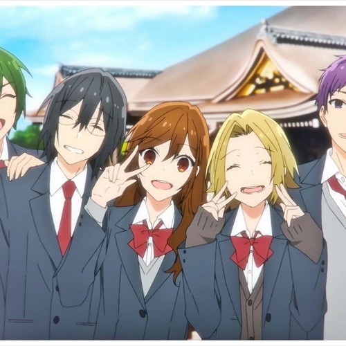 Watch HoriMiya Streaming Online