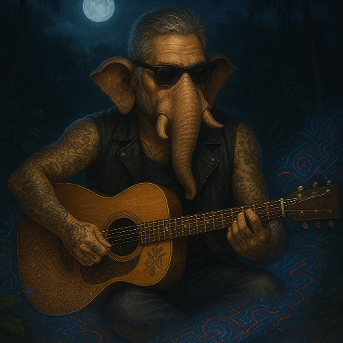 Stream Ganesha Mantra - Live by Kano Mai | Listen online for free on ...