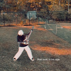 that look in his eye