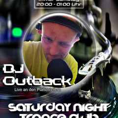 Saturday Night Trance Club 25.10.2025