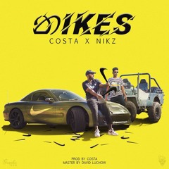 Costa X Nikz - NIKES  නIKES