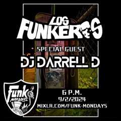 Phoenix Funkeros - Dj Darrell D - 9/1/24