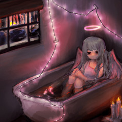 daughter, ghost, winter