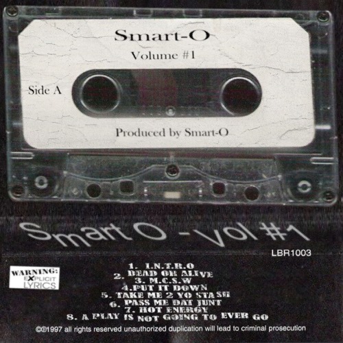 SMART-O - A PLAYA IS NOT GOING TO EVER GO