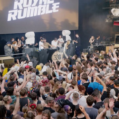 Kings Of The Rollers & Inja  - Royal Rumble London 2025