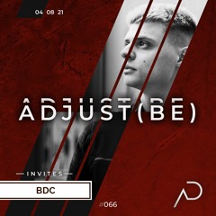 Adjust (BE) Invites #066 | BDC |