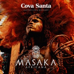 Masaka Africana-Cova Santa IBIZA- Mickey Dastinz Live May 24