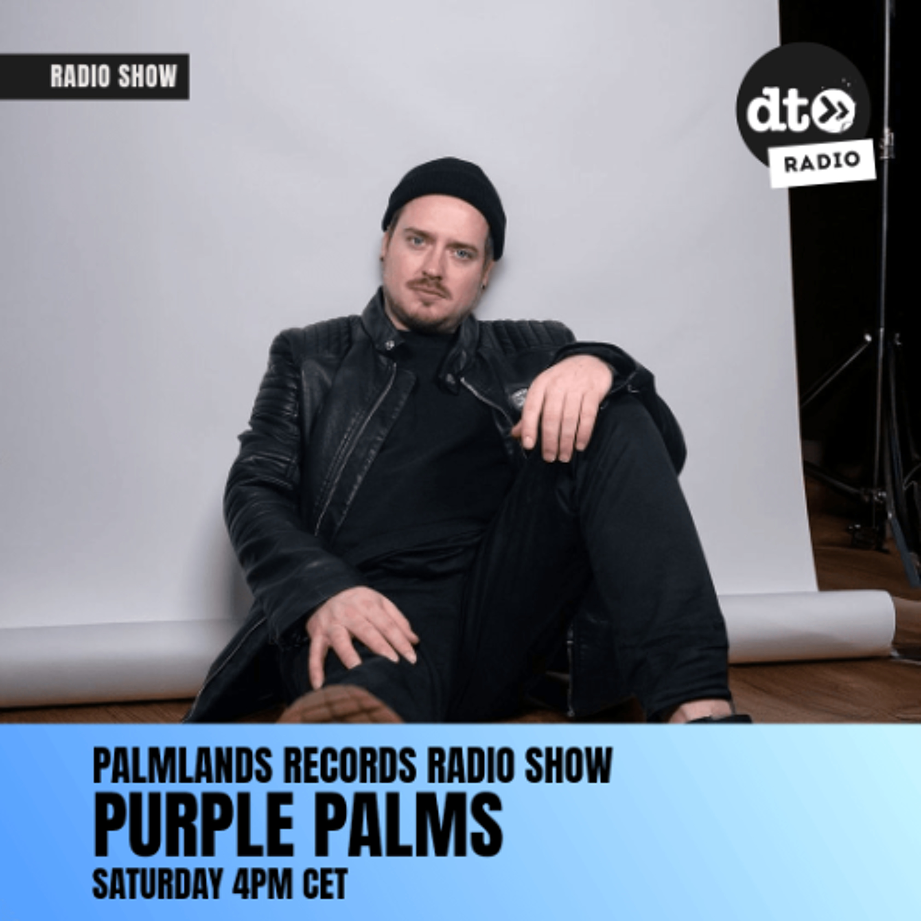 Palmlands Records Radio Show with: Purple Palms (Episode 014)