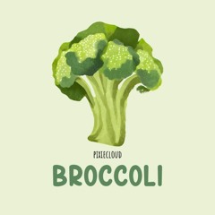 Broccoli by Pixiecloud