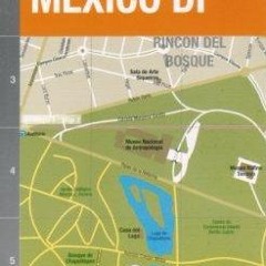 Audiobook Mexico City Mexico DF Street Map by De Dios (Spanish and English Edition) unlimited