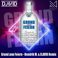 Otto Walkes - Grund zum Feiern (HendrikM. & D.AVID Remix)