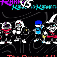 Dusted Karmas VS Karmatic Karmatic Time Trio / Phase 3 /  the Dawn of Confusion
