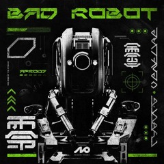 TL PREMIERE : Rise Black - Bad Robot (PX Remix) [Adjacent Possible]