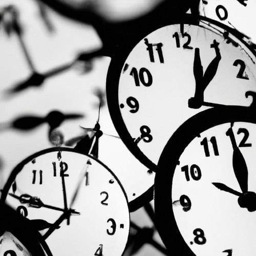 No Time [ON SPOTIFY]