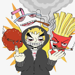 DANCING IS STUPID (PYRO TEEN JUNKIE FORCE) PROD BY TRIP DIXON