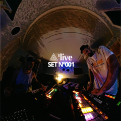 A'live - SET Nº001