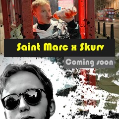 SaintMarc X Skurv - Nespoutaný Django