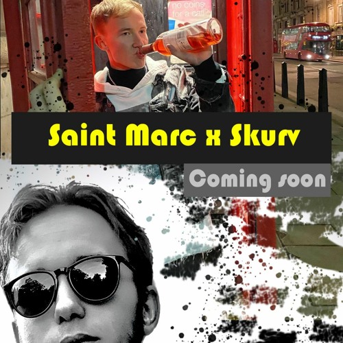 SaintMarc X Skurv - Nespoutaný Django