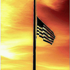HALF-MAST
