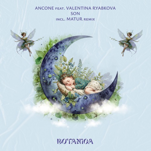 LTR Premiere: Ancone Ft. Valentina Ryabkova - Son (Matur Remix) [Botanica]