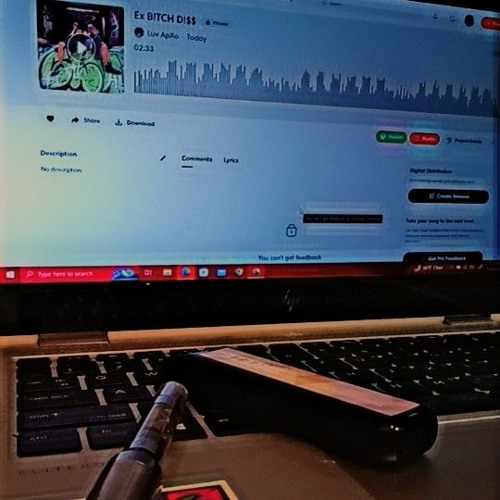 Luv ApXo - Ex B!TCH D!$$