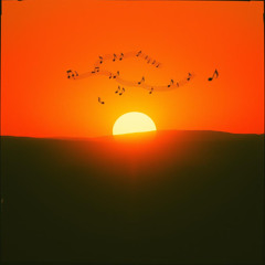 Appalachian Sunset Folk