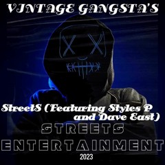 Vintage Gangsta's (Featuring Styles P And Dave East)