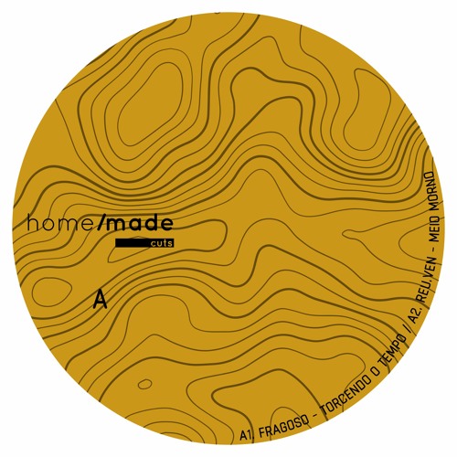 Premiere : Fragoso - Torcendo O Tempo [VINYL ONLY]