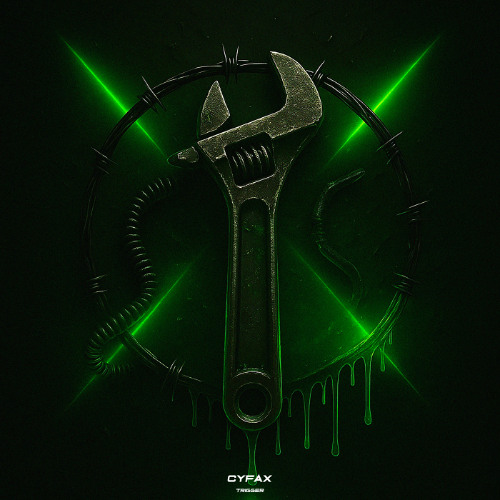 Cyfax - Trigger (Radio Edit) [MINNUS]