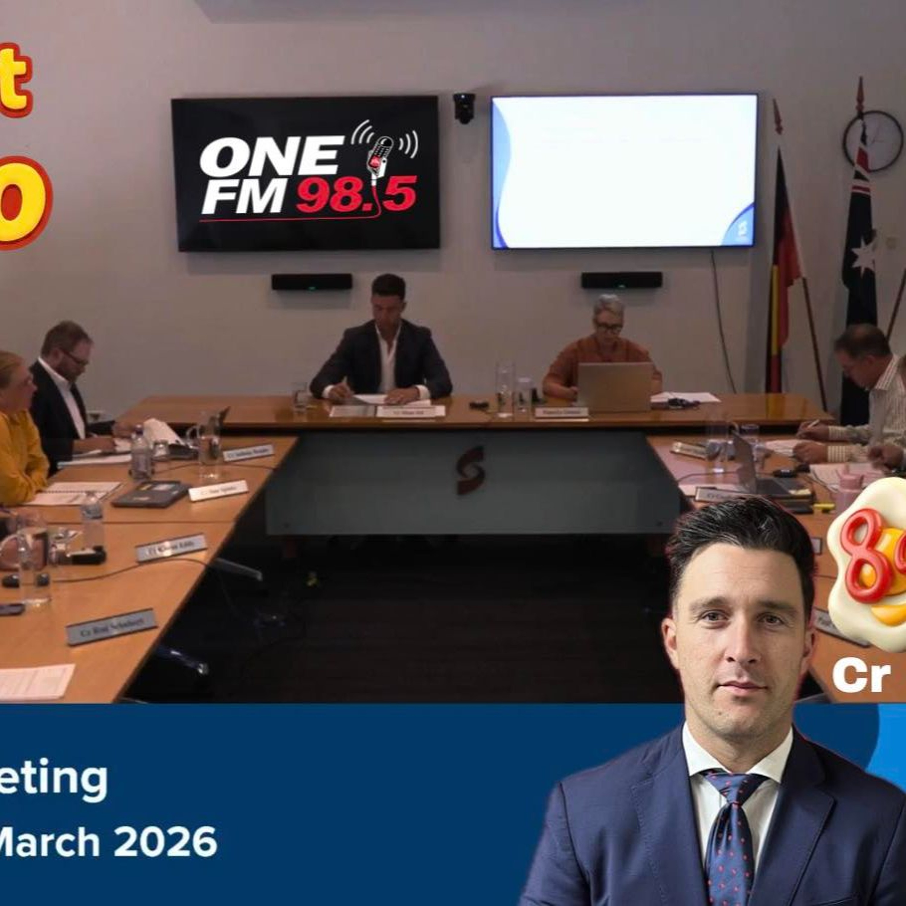 Council update with Greater Shepparton Mayor Shane Sali