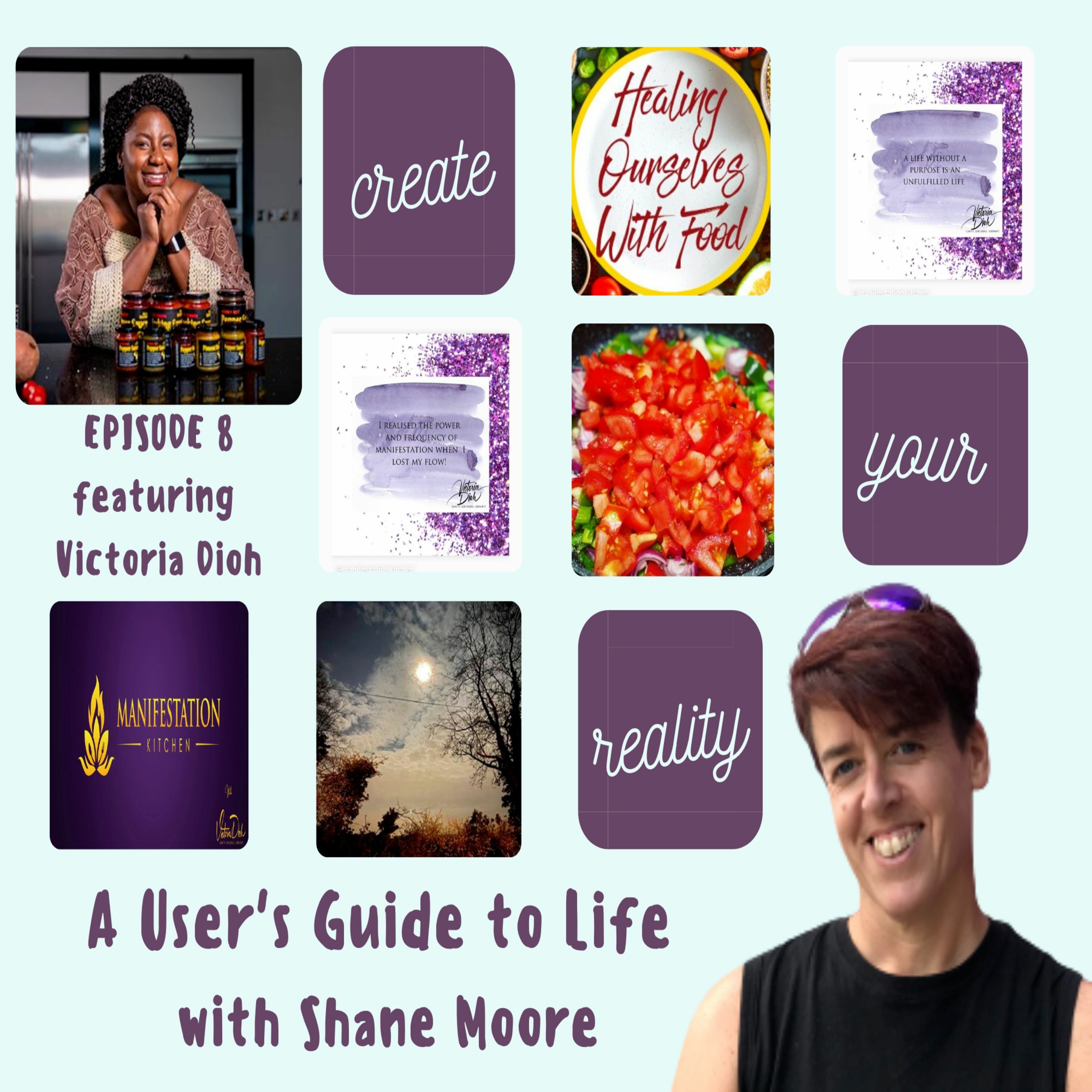 A User\'s Guide to Life with Shane Moore