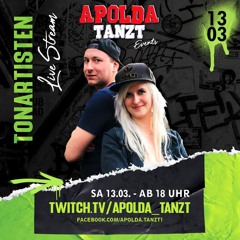 Live @ Apolda Tanzt Livestream 13.03.2k21