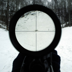 Looking through the scope
