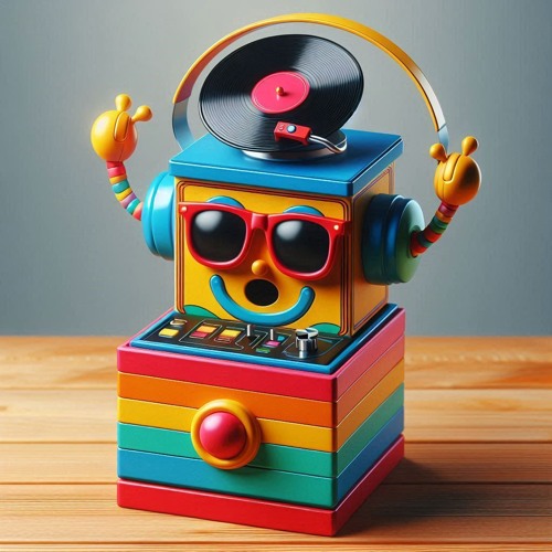 Jack In Box Mini Mix By David Watt