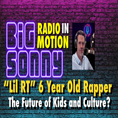 The Ugly Truth Lil RT 6 Year Old Rapper Talent vs Corrupted Culture