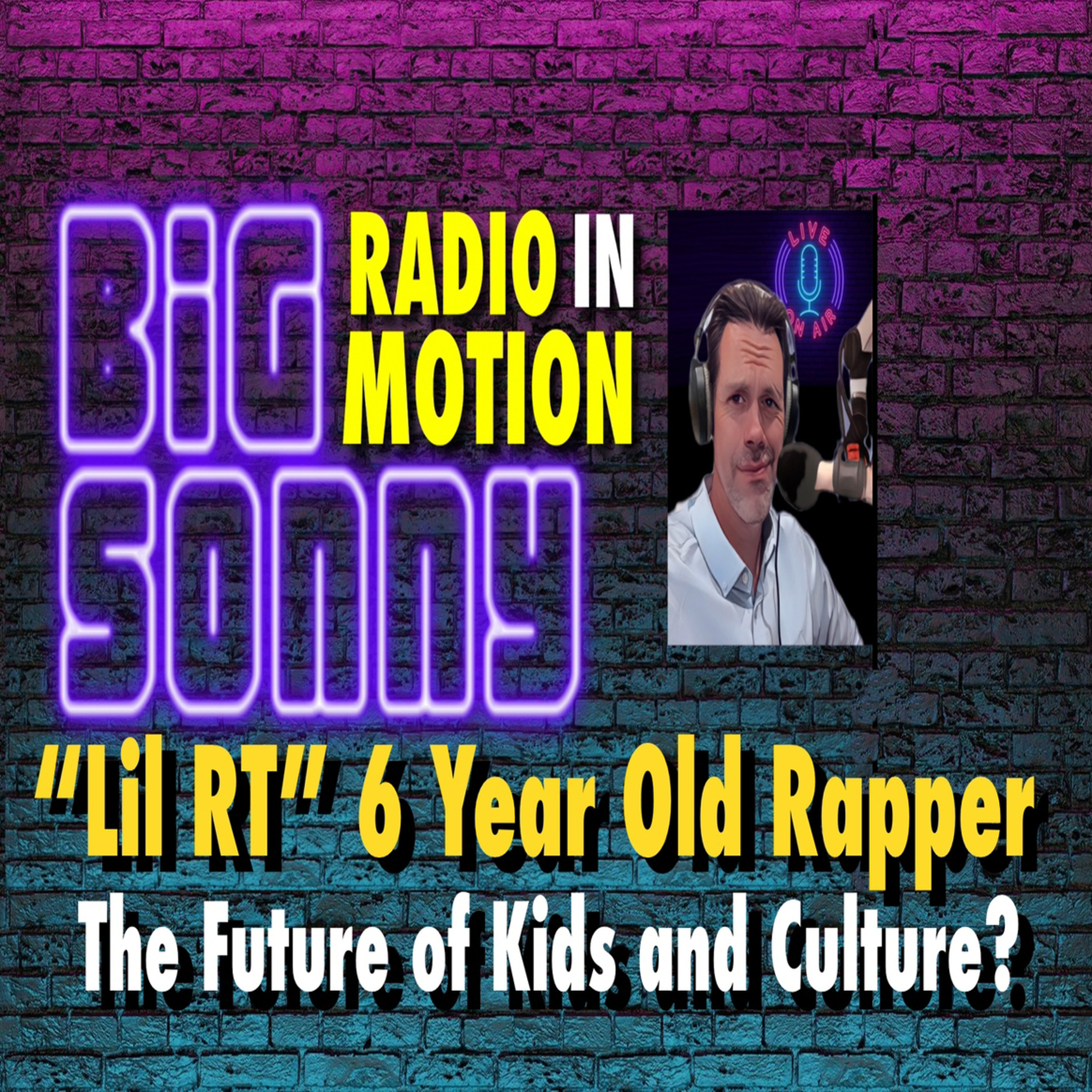 The Ugly Truth Lil RT 6 Year Old Rapper Talent vs Corrupted Culture episode artwork