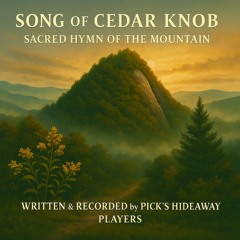 Song of Cedar Knob