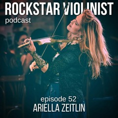Episode 52: Ariella Zeitlin