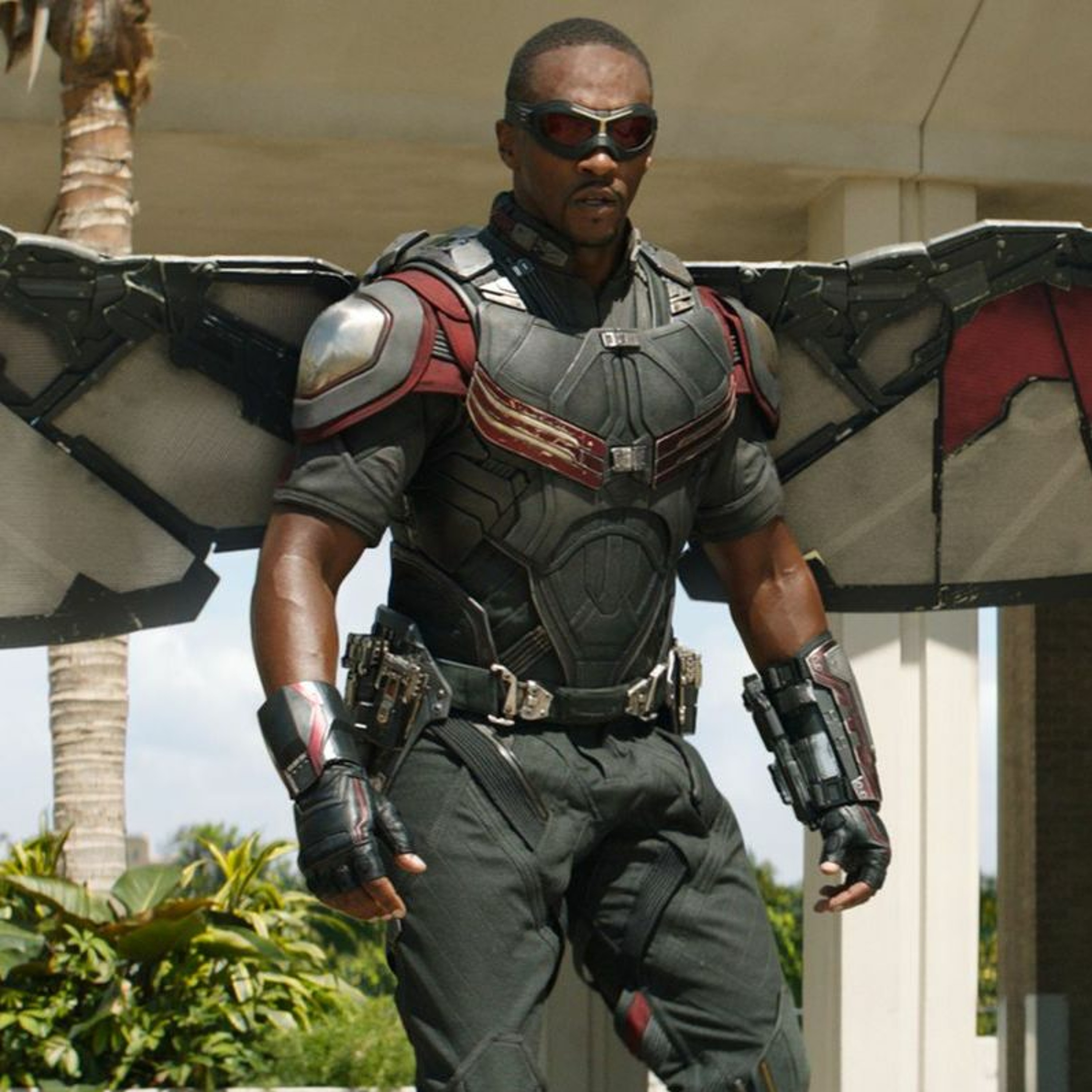 #206 The Falcon and the Winter Soldier Ep 5 Review SPOILERS episode artwork