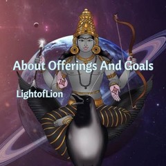 About Offerings And Goals