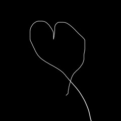 rockstar, astrozmind - black HEARTZ