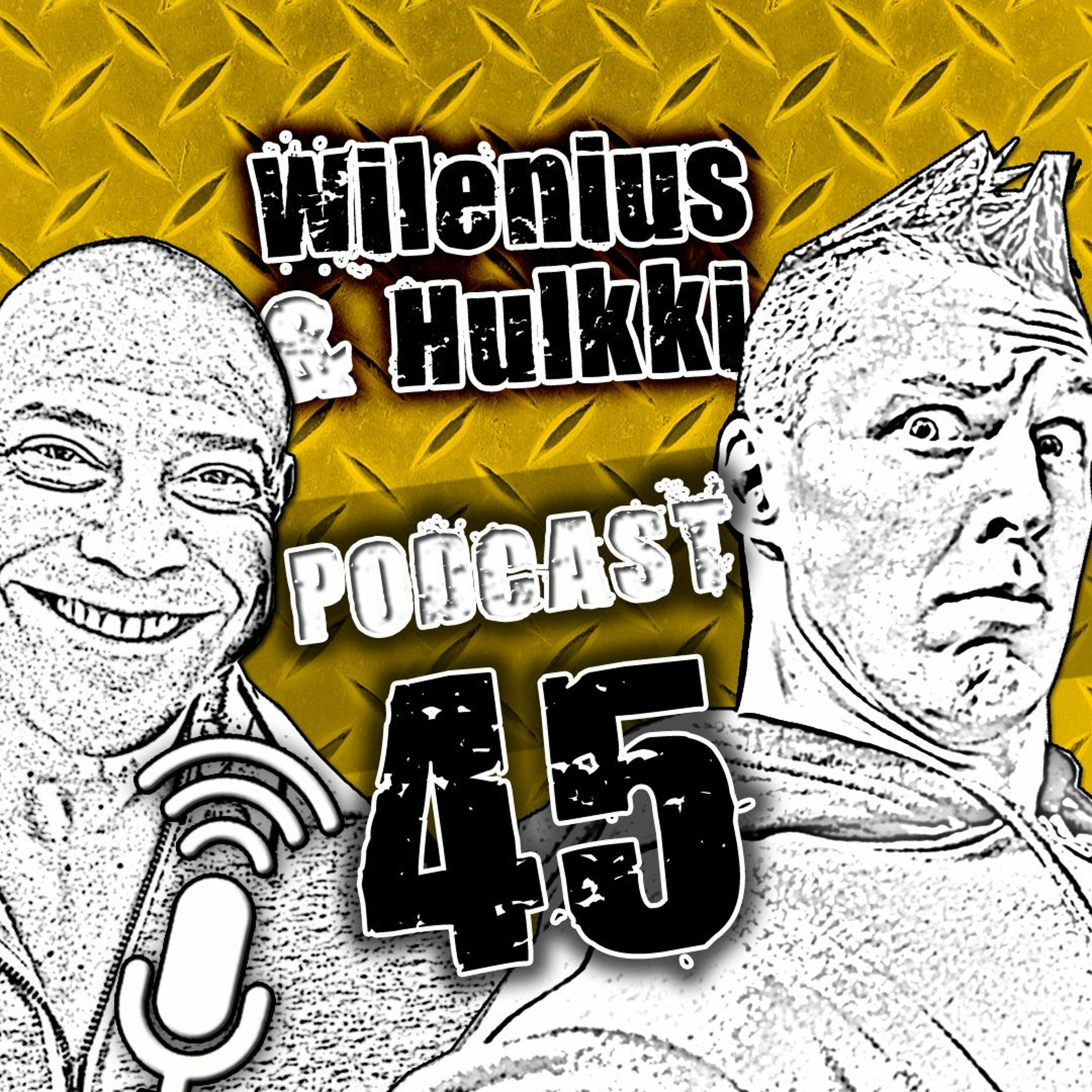 Wilenius & Hulkki PODCAST