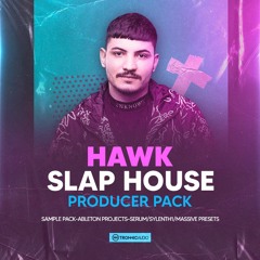 HAWK. Slap House Producer Pack
