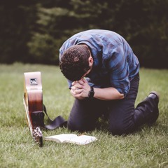 ON YOUR KNEES