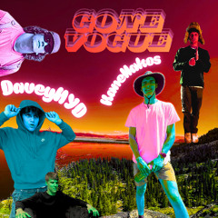 DaveyHYD x Κανελλακος | GoneVogue