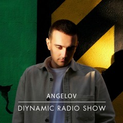 Diynamic Radio Show October 2020 by Angelov